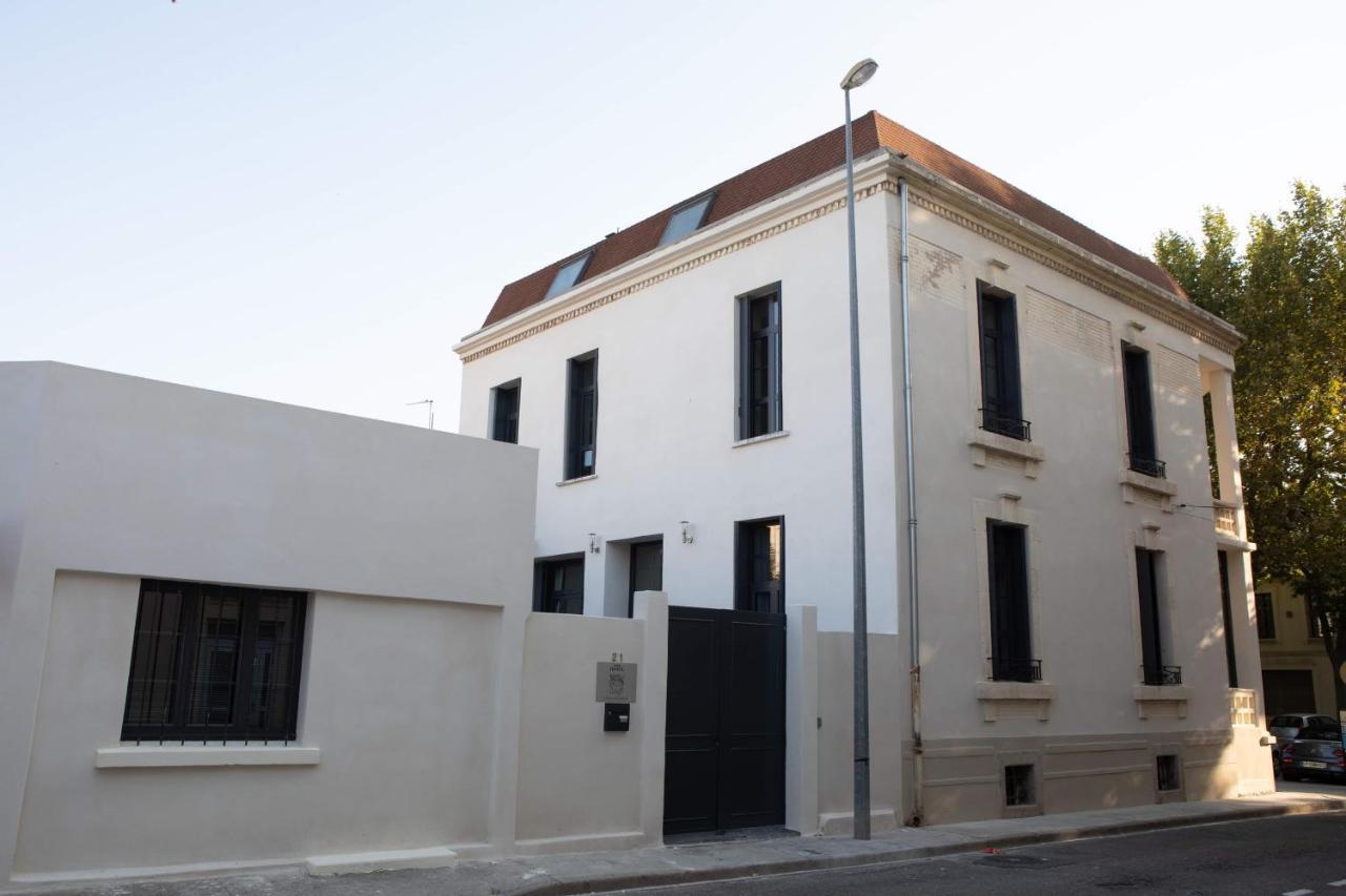 Hotel Galla Placidia Ναρμπόν Εξωτερικό φωτογραφία
